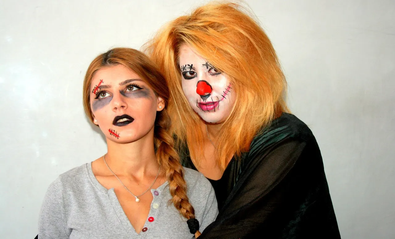 Children's halloween activity pack