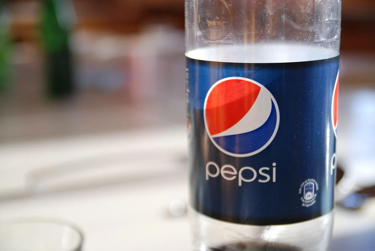 A plastic bottle being made into a craft activity for kids